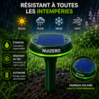 Répulsif Pro Solaire