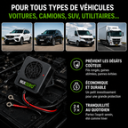 NUIZERO – Protégez Votre Moteur des Rongeurs