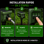 NUIZERO – Répulsif à Jet d'Eau